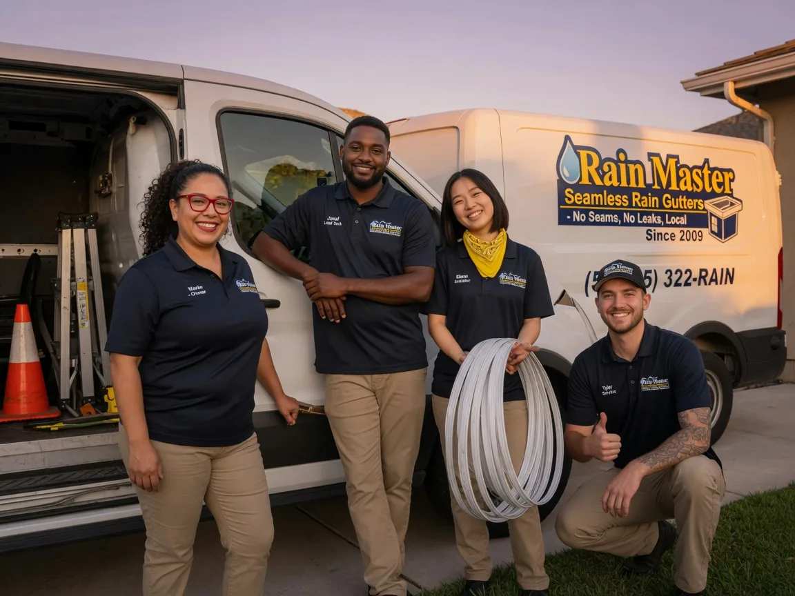 Gutter Installation company in Litchfield, MI