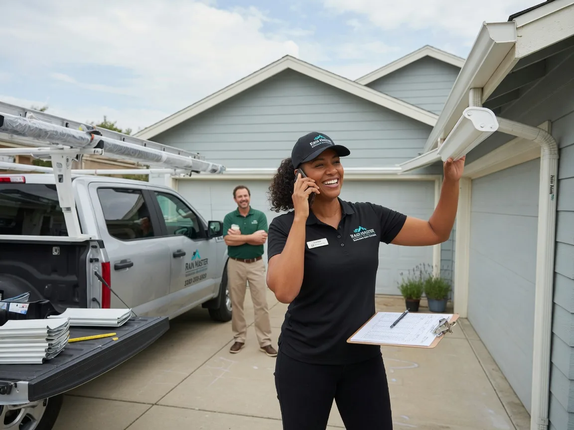 Gutter Installation Litchfield, MI FAQs
